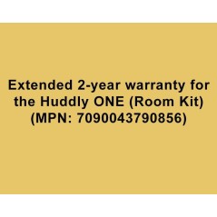 Huddly Ext. 2-yr warr. Huddly ONE